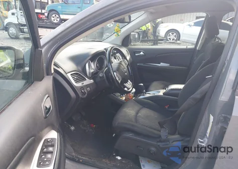 2020 Dodge Journey Se Value z USA, uszkodzony, nr VIN 3C4PDCAB0LT220489